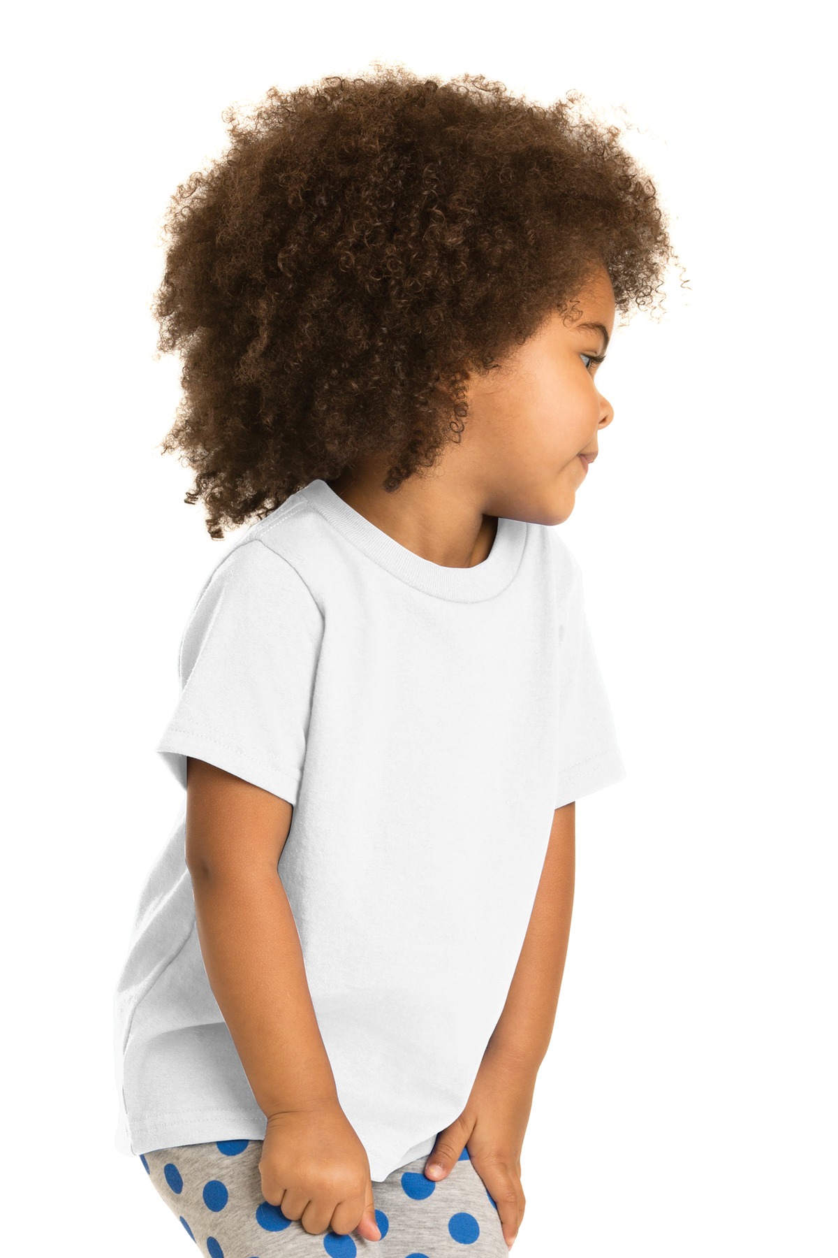 Port & Company® Toddler Core Cotton Tee 4
