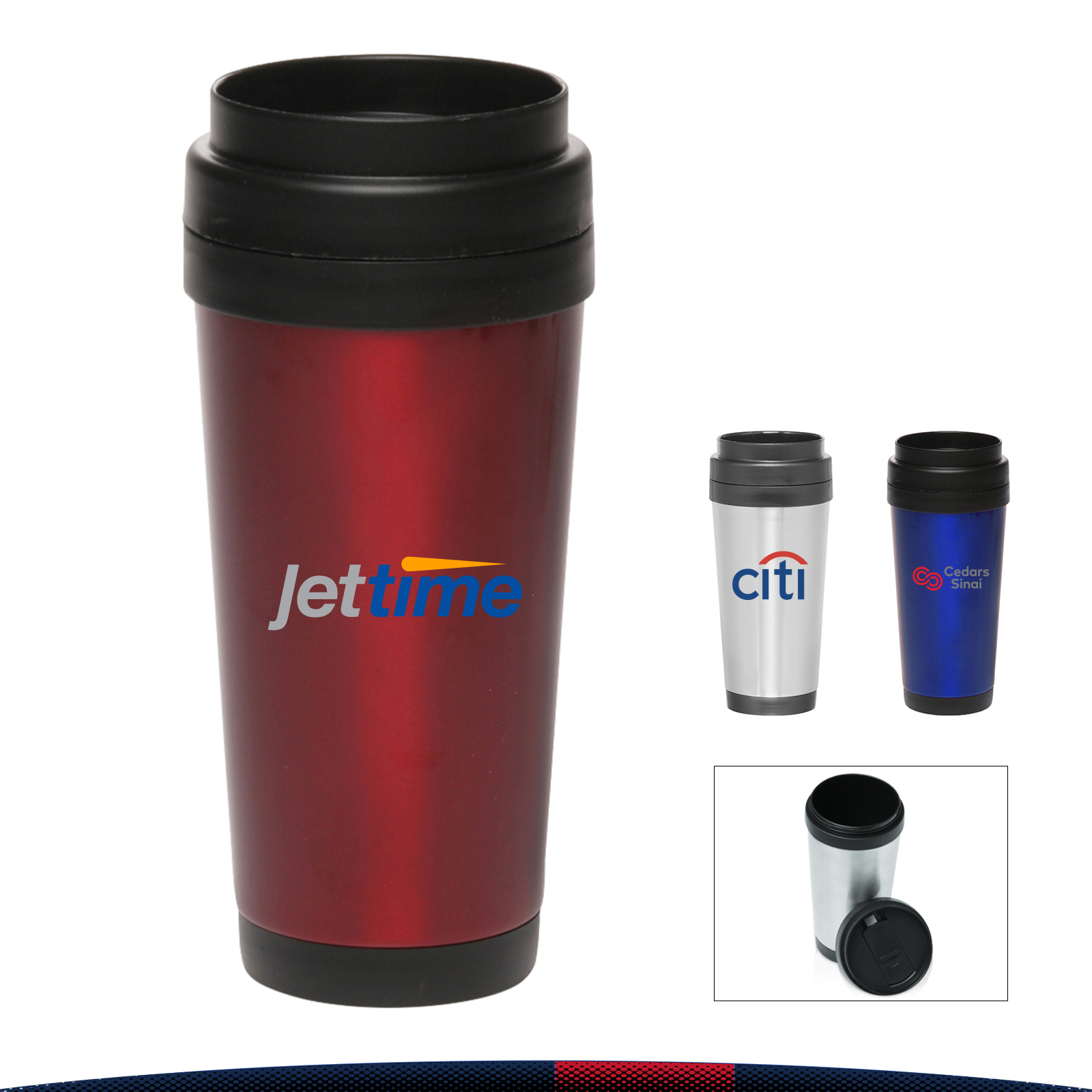 16 OZ. Folid Stainless Steel Mug 5
