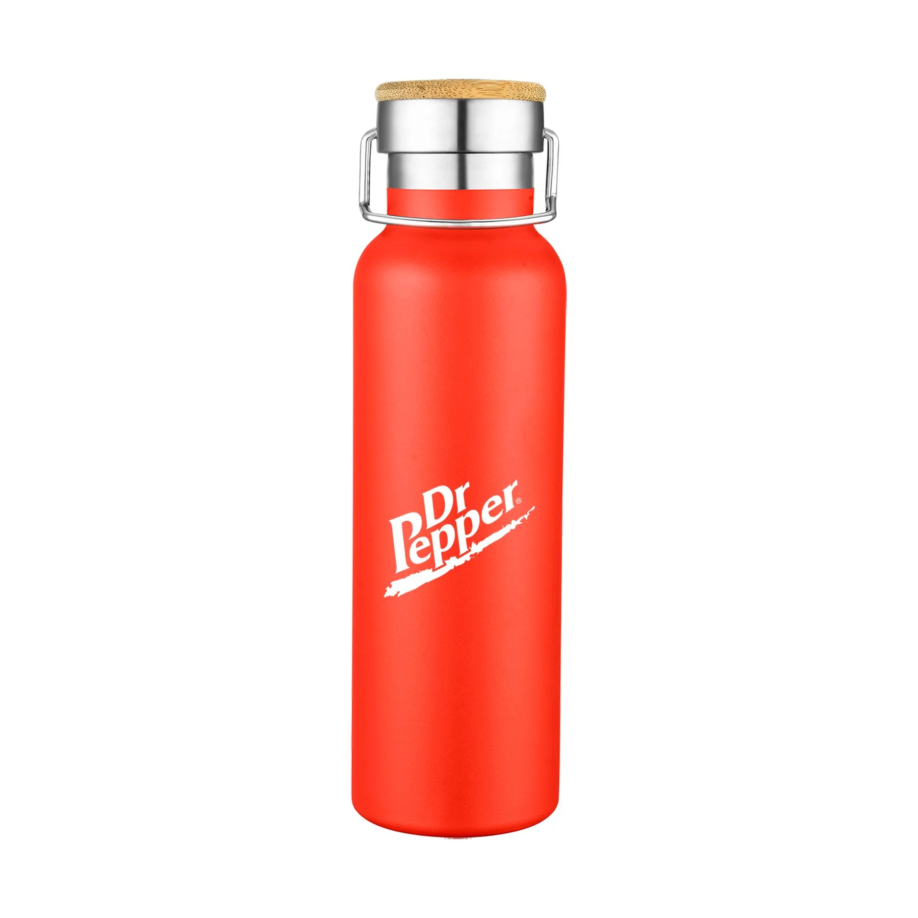 20oz Stainless Steel Vacuum Insulated Sports Water Bottle, custom water bottle with logo imprint 7