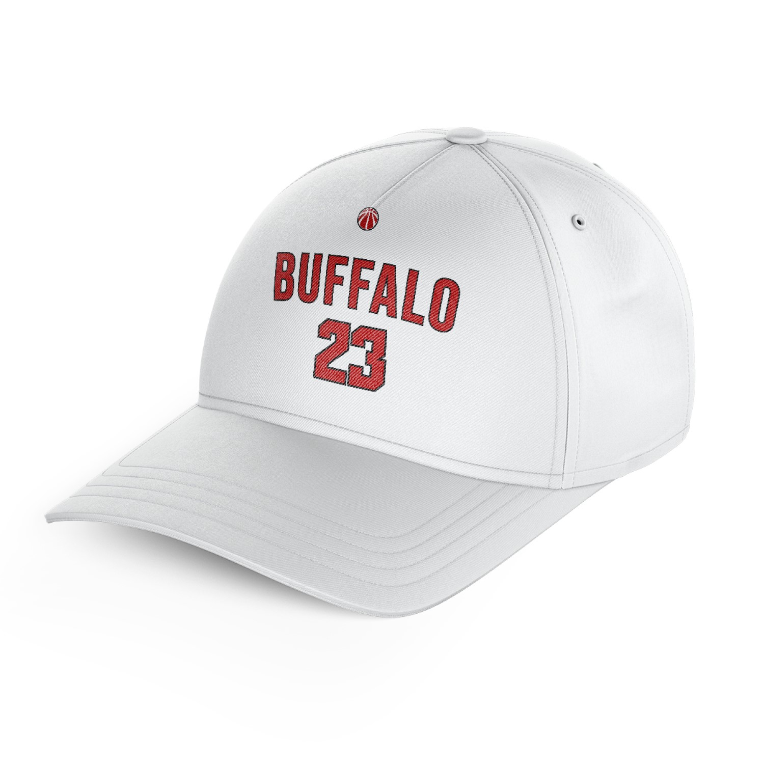Cotton Twill 5 Panel Cap - High, Medium, Or Low Crown 2