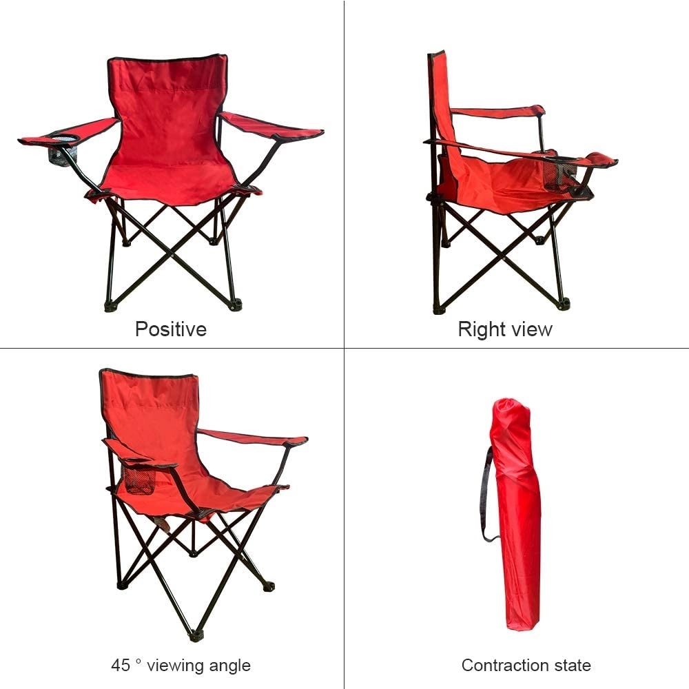 Captain's Chair w/ One Cup Holder 1