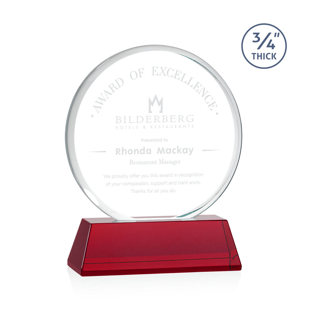Blackpool Award on Newhaven - Red 2