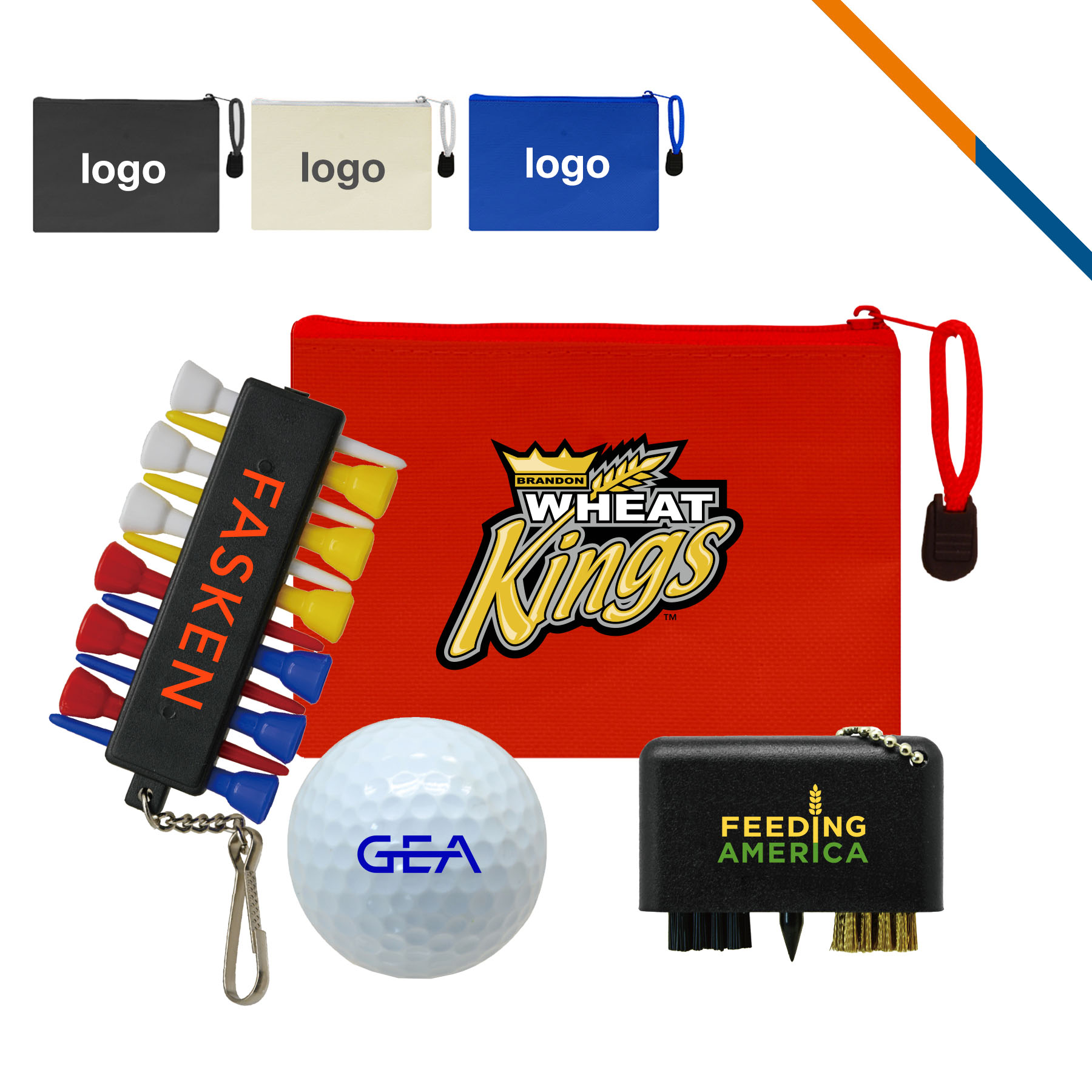 Farrah Tournament Golf Set 1
