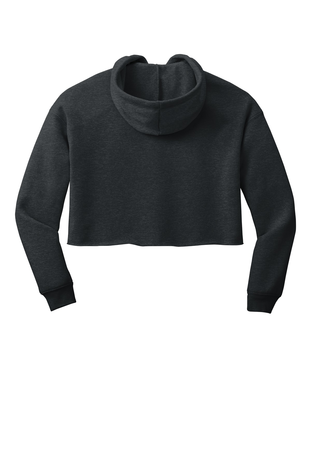 BELLA+CANVAS Women's Sponge Fleece Cropped Fleece Hoodie. BC7502 54
