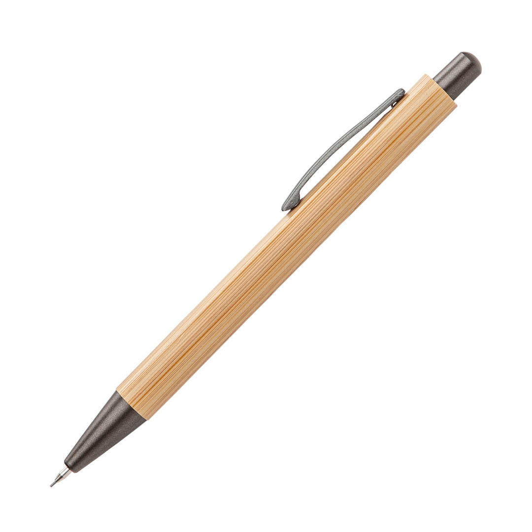 Lucky Clicker Bamboo Pencil 1