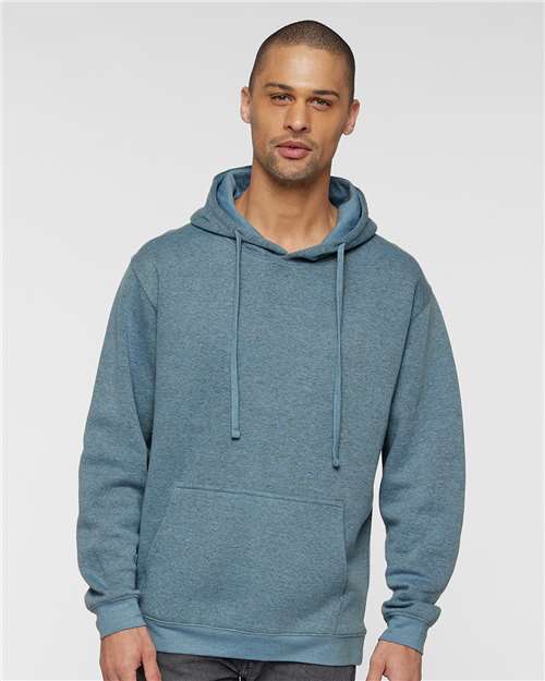 Unisex Elevated Fleece Hoodie Sweatshirt - 6926 80