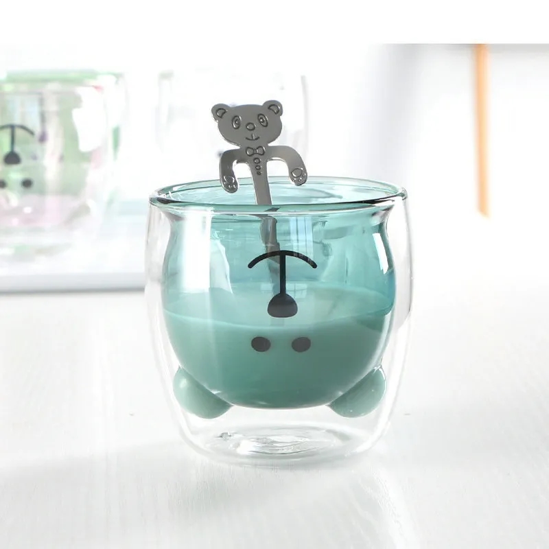 Bear coffee cup 7