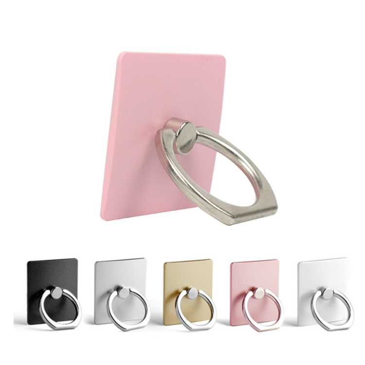 Aluminium Cell Phone Ring stand 4