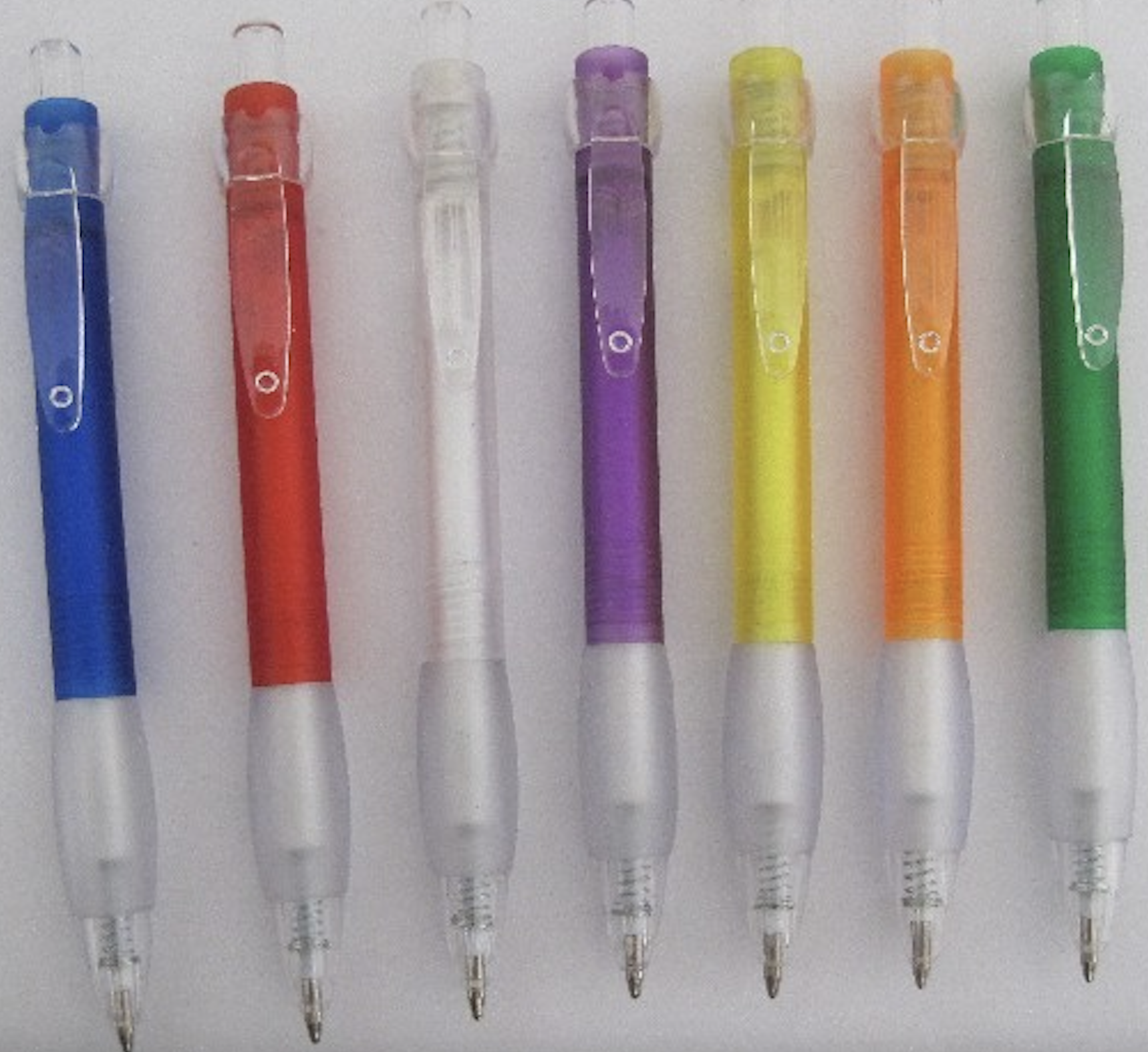 Plastic Ballpoint Pen 1