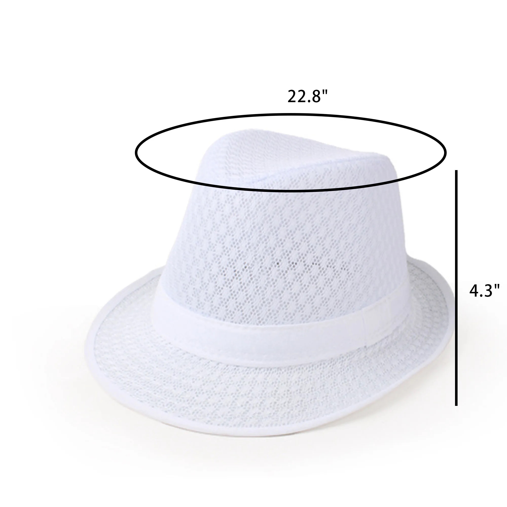 Summer Men's Full Mesh Breathable Sunshade Hat 2