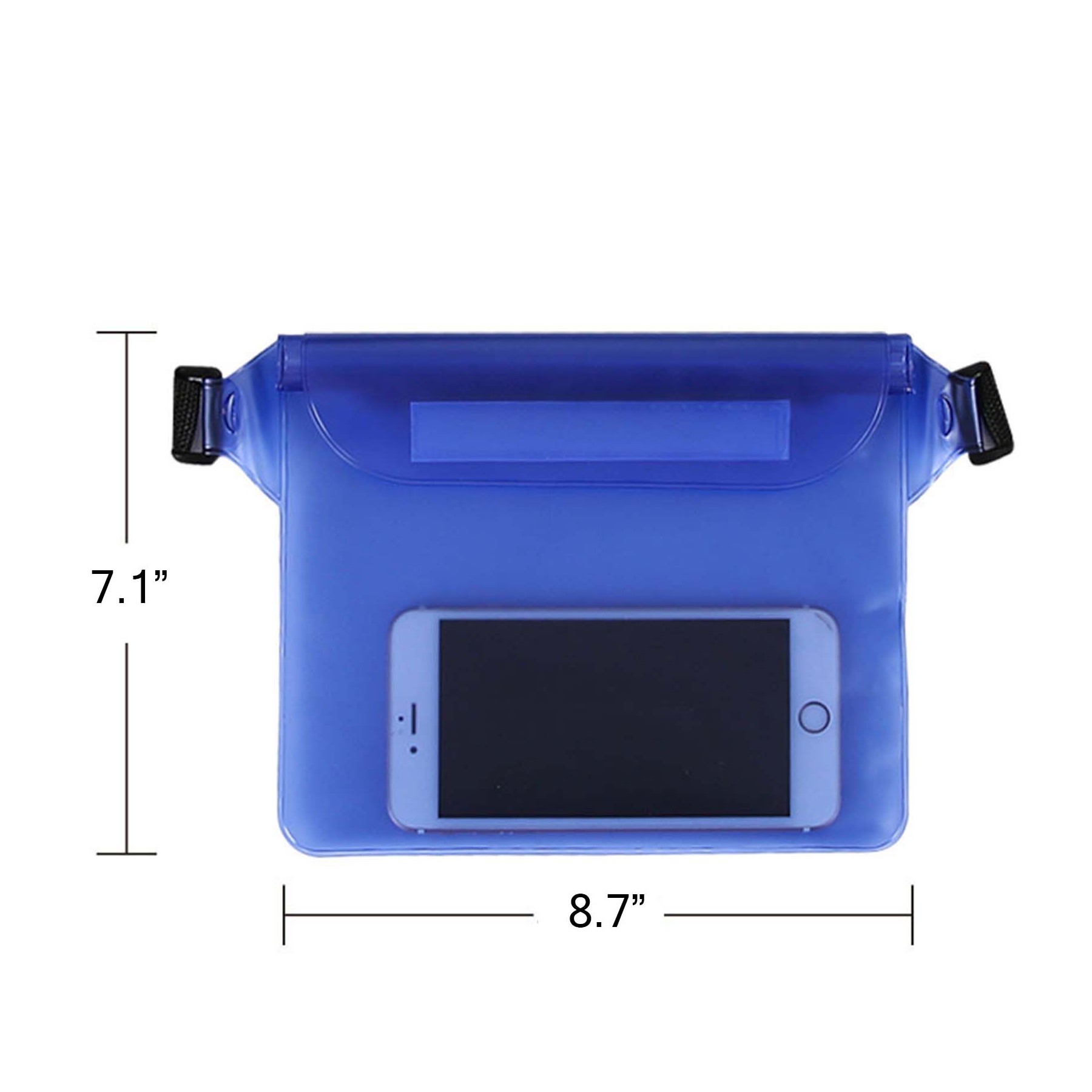 Waterproof Waist Pouch 5