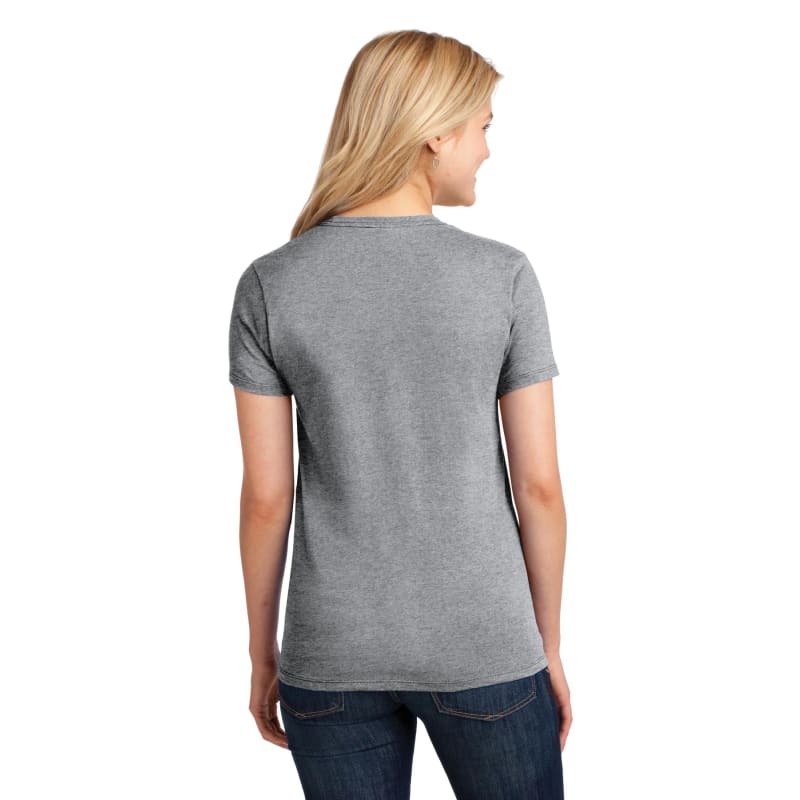 Port & Company Women's Core Cotton Tee. 137