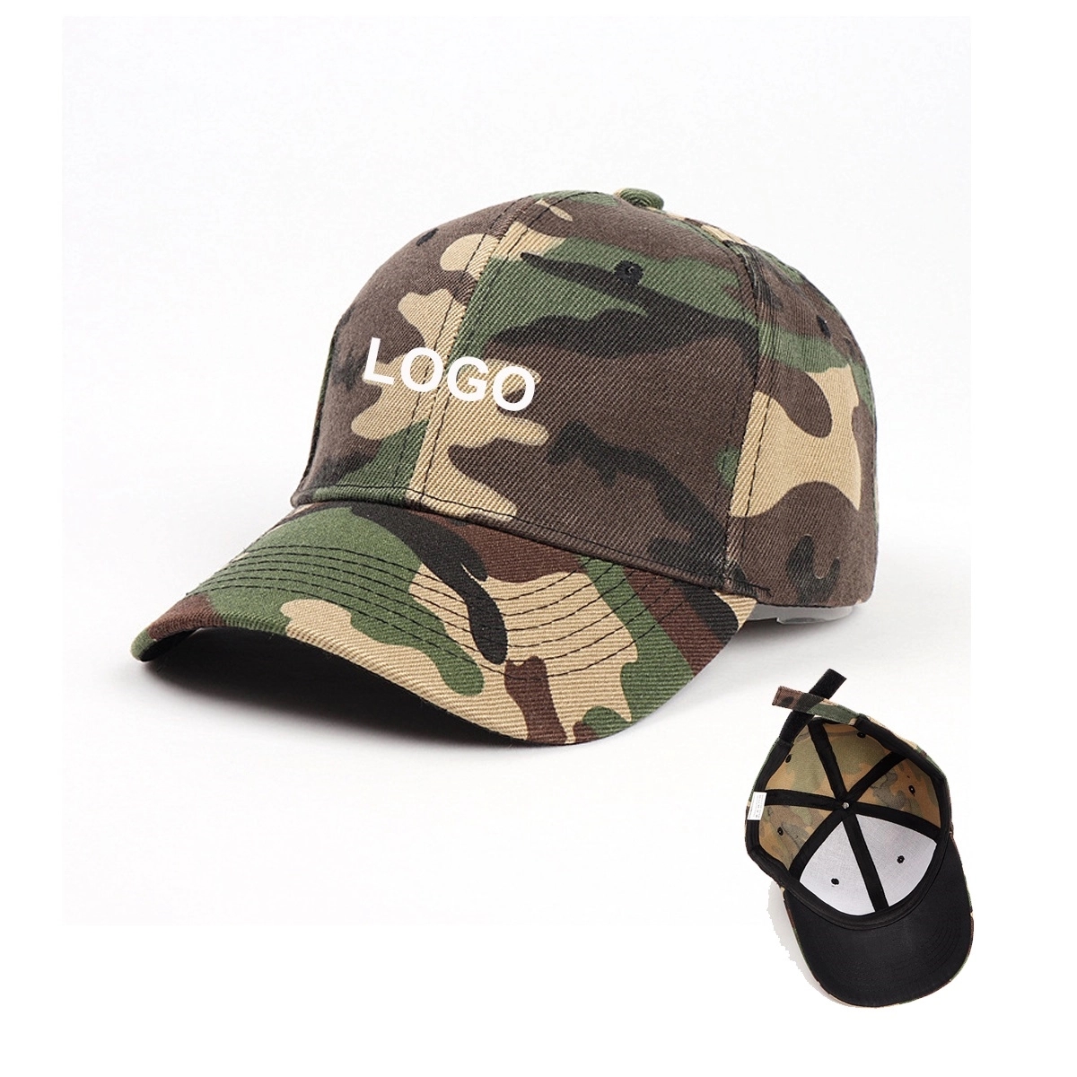 Men Camouflage Baseball Cap 3