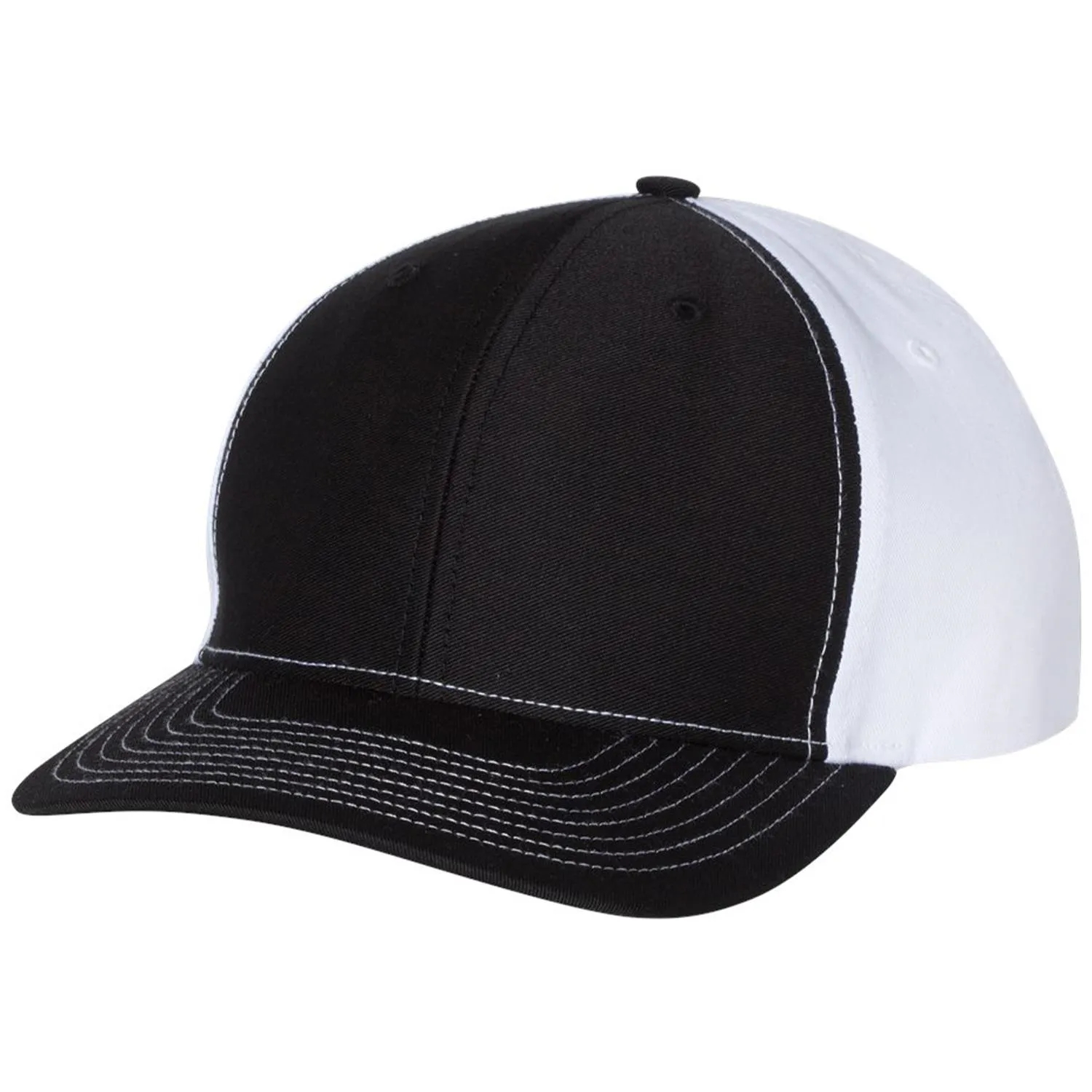 Richardson Twill Back Trucker Cap 2