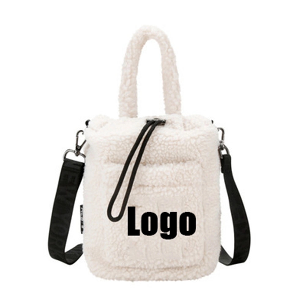 Faux Fur Tote 2