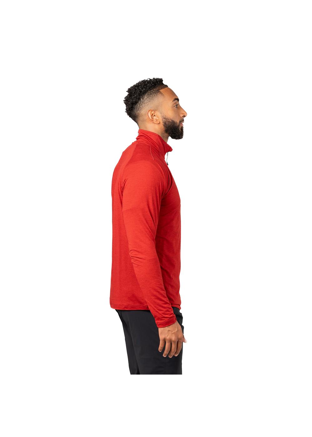 Storm Creek Men's Pacesetter Super Soft Lightweight Quarter Zip 6