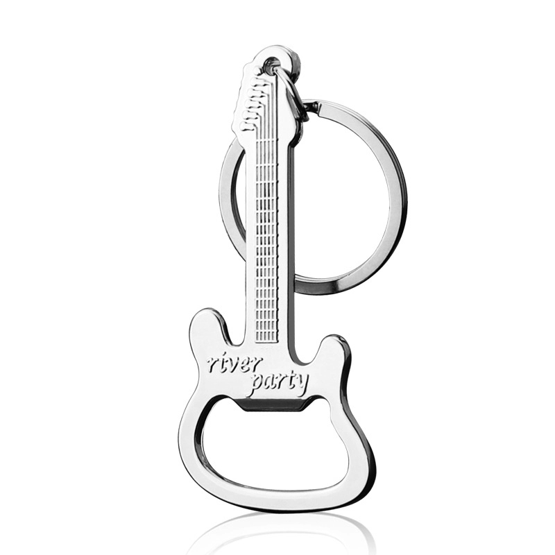 guitar keychain 1