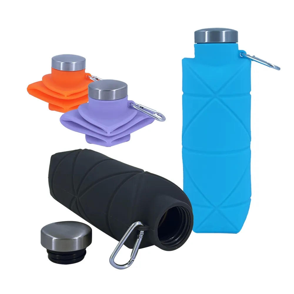 Special Made Collapsible Water Bottle Cups 7