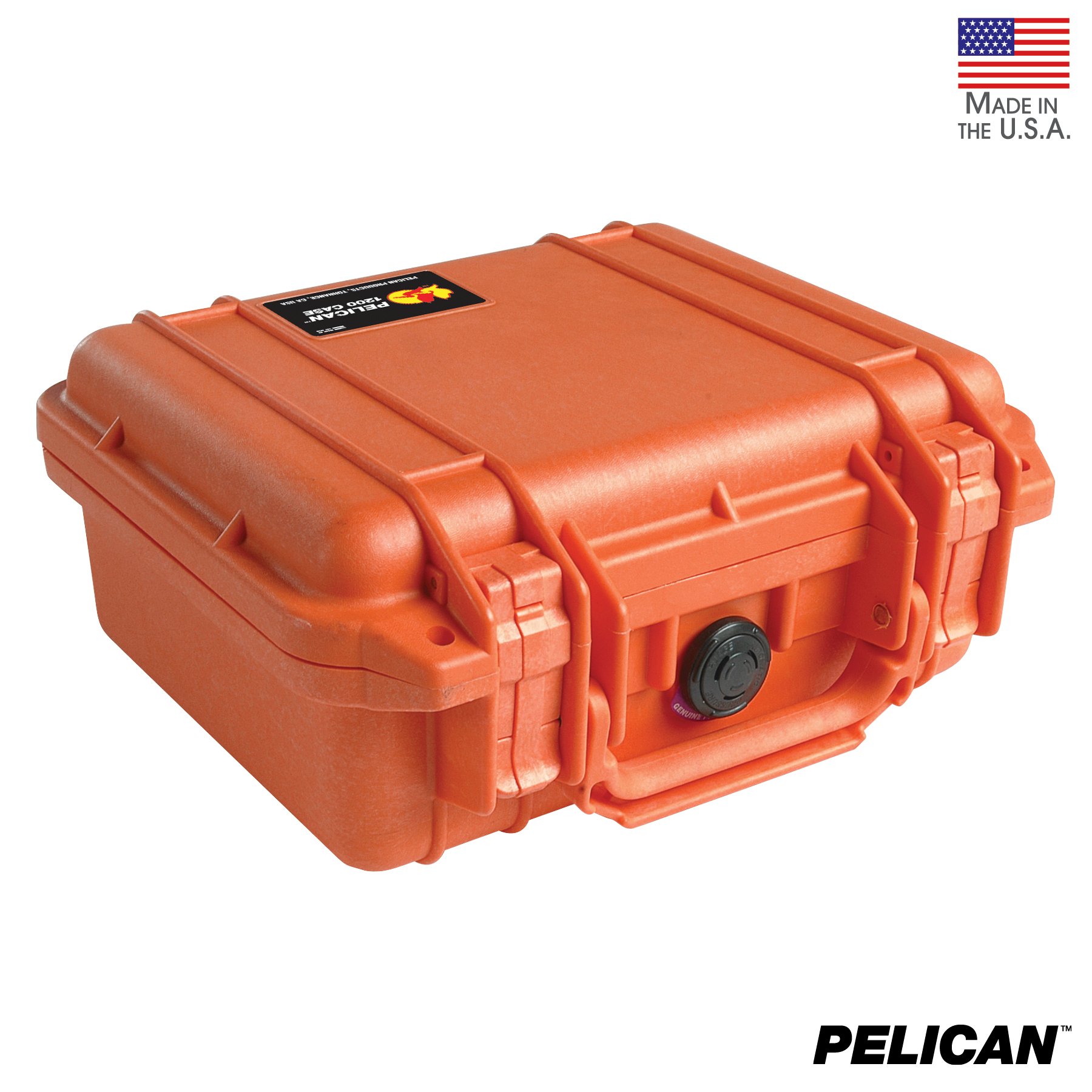 Pelican™ 1200 Protector Case 21