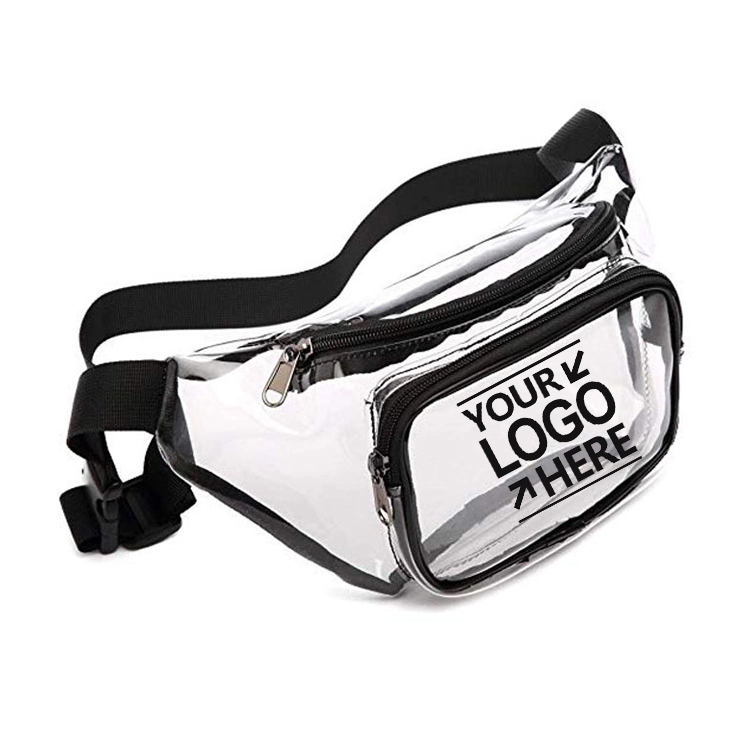 Clear Fanny Pack 1