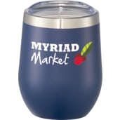 Corzo Copper Vacuum Insulated Cup 12oz 155