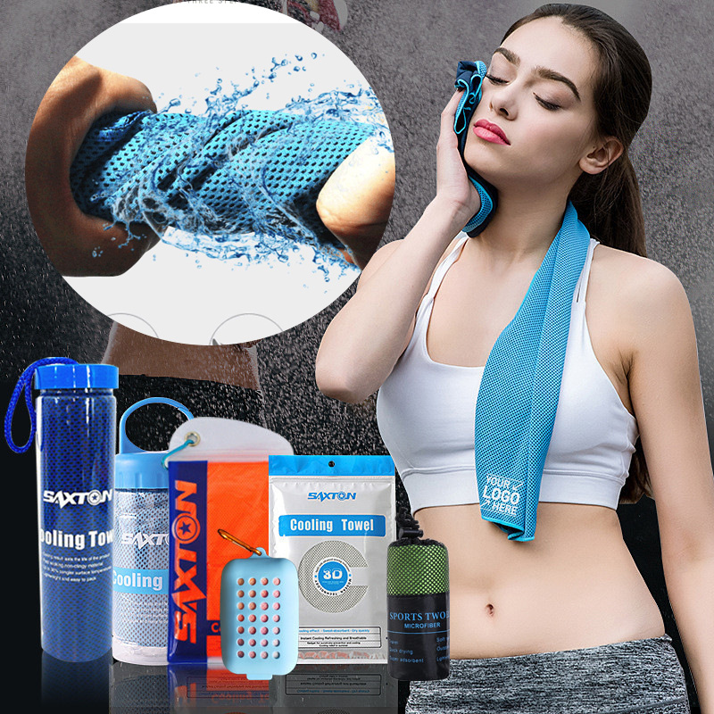Cooling Towel 2