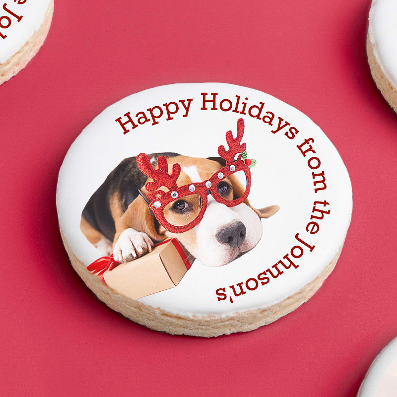Custom Full Color Cookies 5