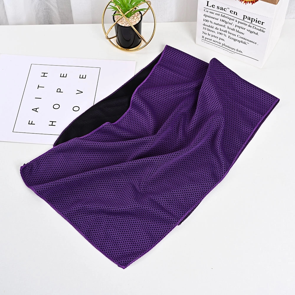Quick-drying Sports Cooling Towel 4