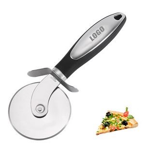 Stainless Steel Pizza Cutter Wheel 10