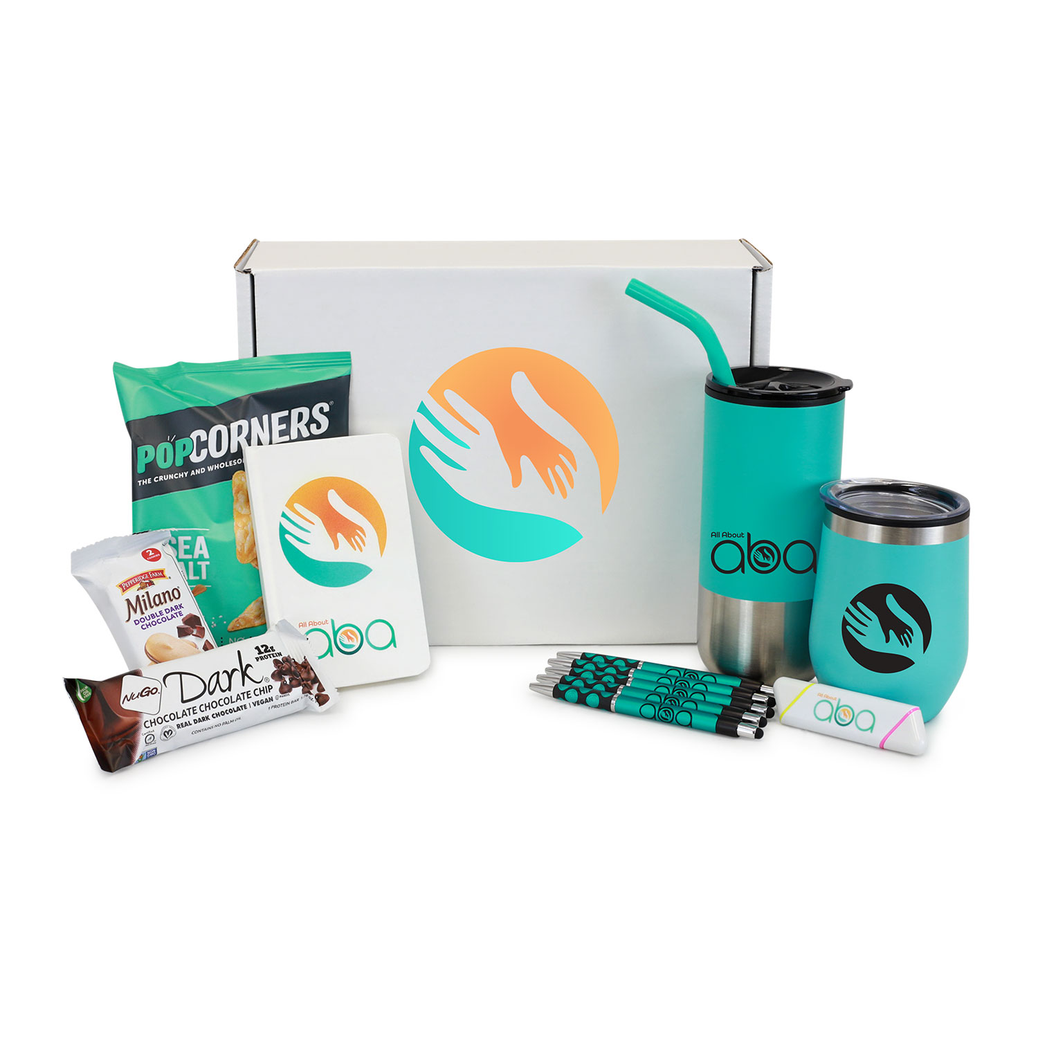 The Power Promo Box 8