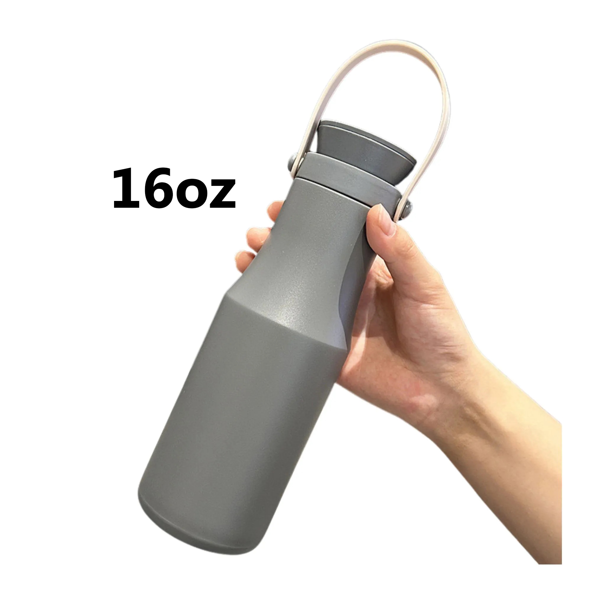 304 Stainless Thermos Cup 16oz 1