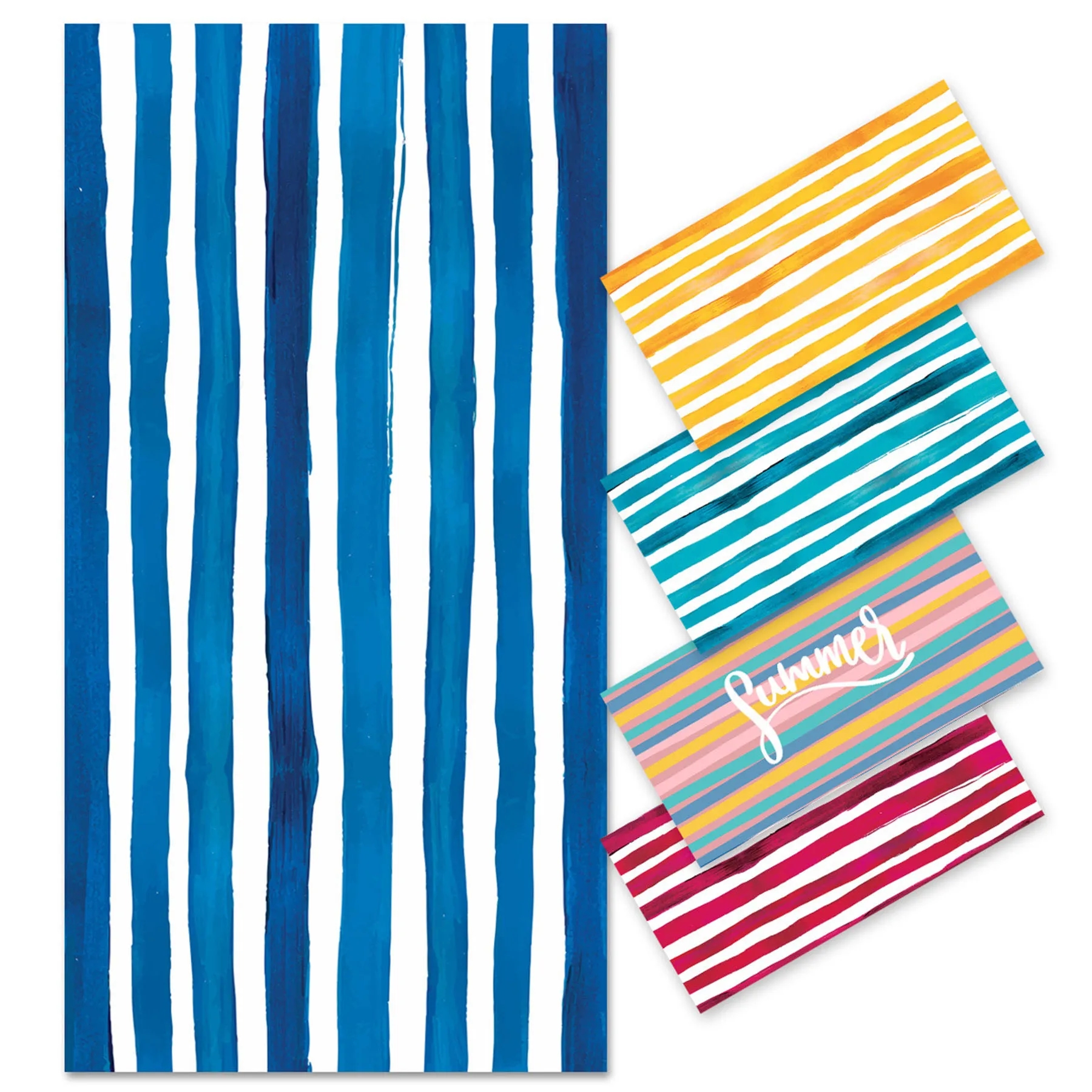 Microfiber beach towel 4