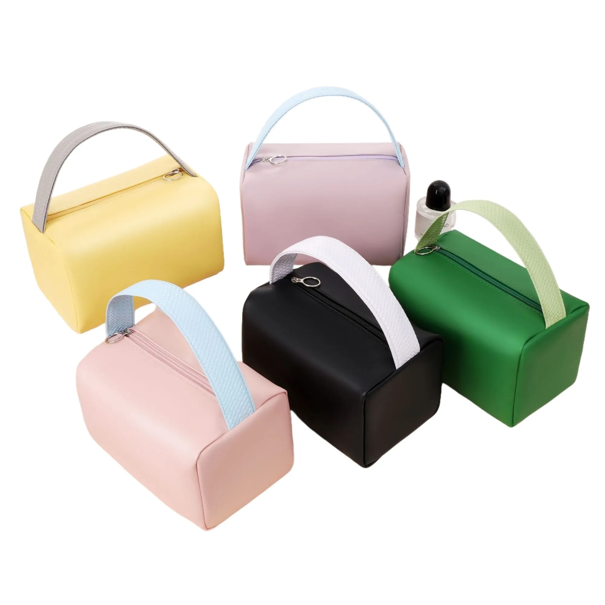 Waterproof Makeup Bag Hand Carry Cosmetic 2