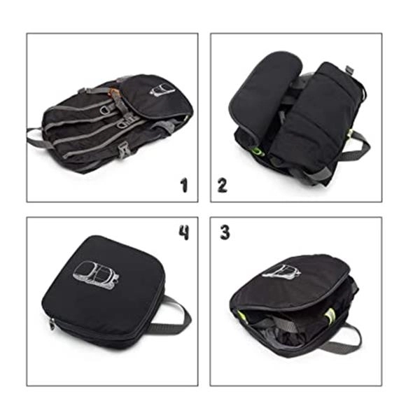 Travel Daypack Backpack 1
