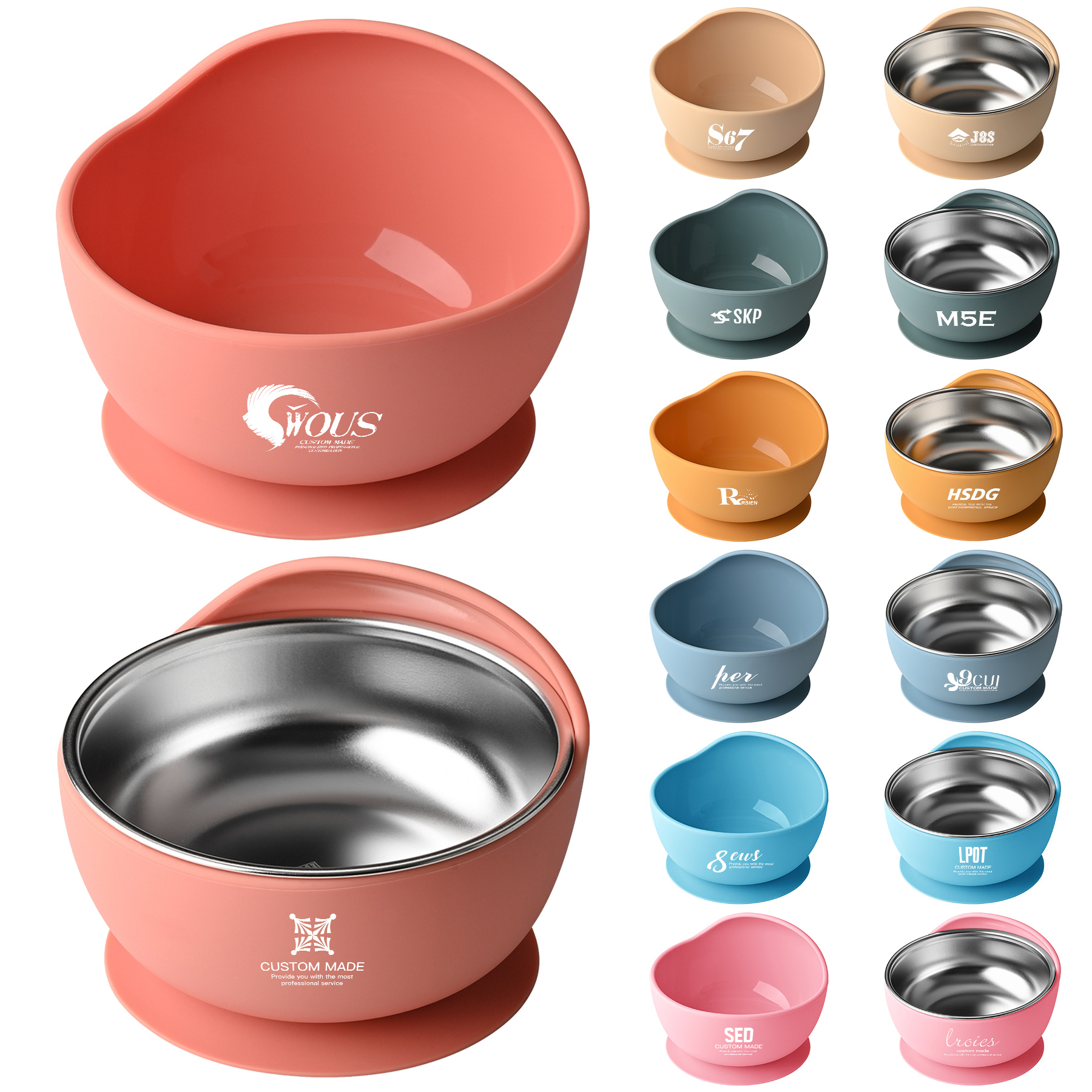 Baby Bowl 15