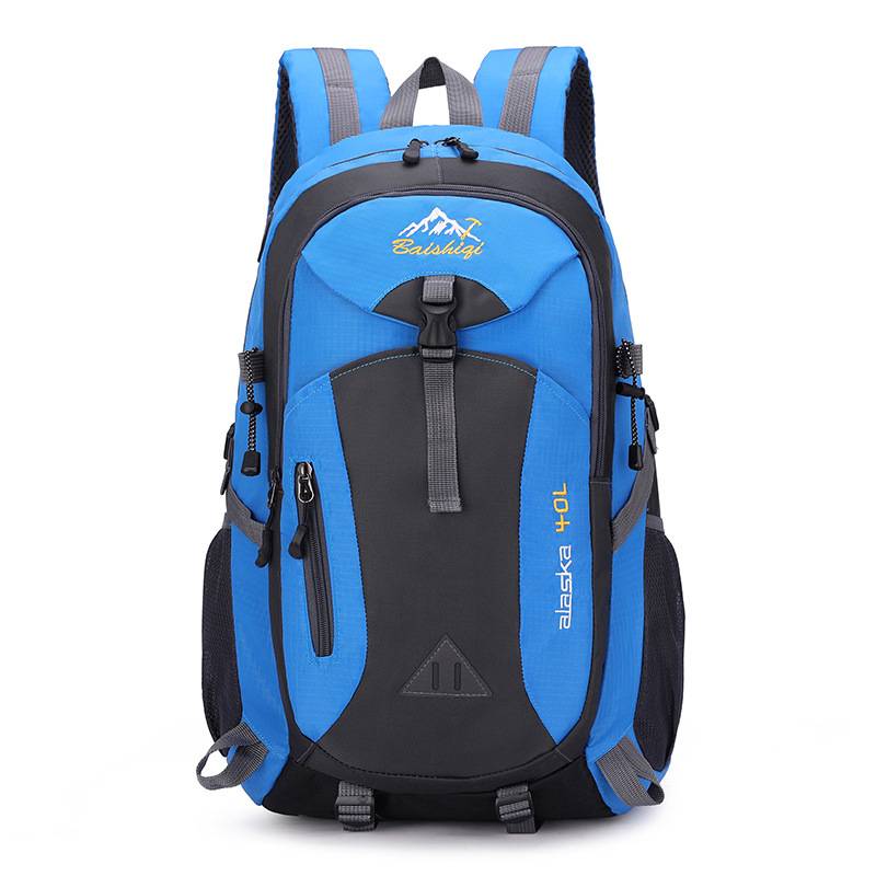Oxford Waterproof College Work Bag With Headphone Hole 4