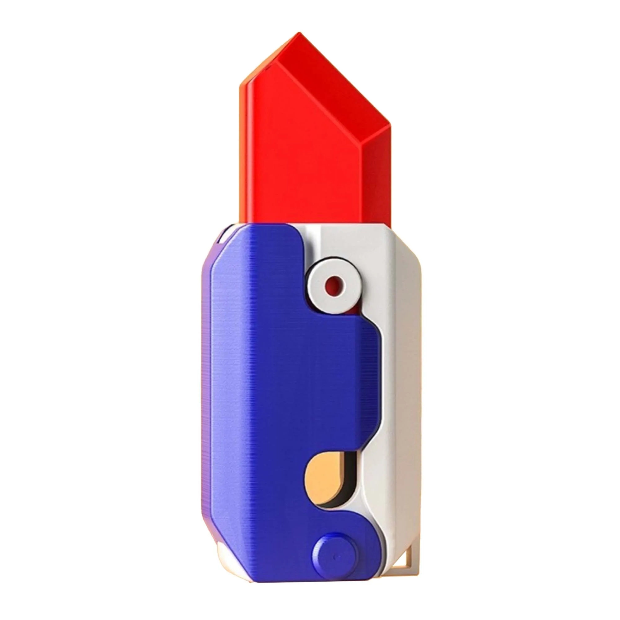 Carrot Knife Stress Relief Toy 3