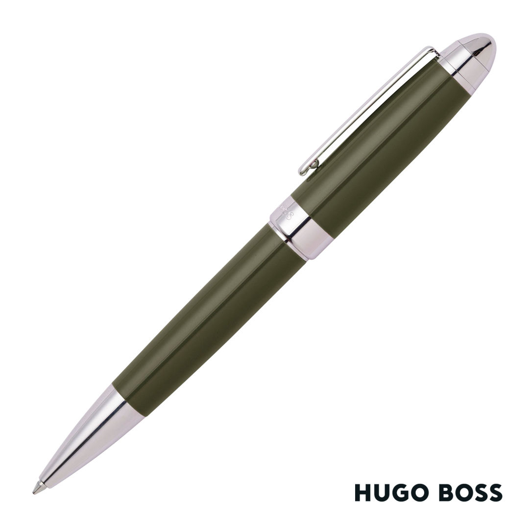 Hugo Boss® Icon Ballpoint Pen 13