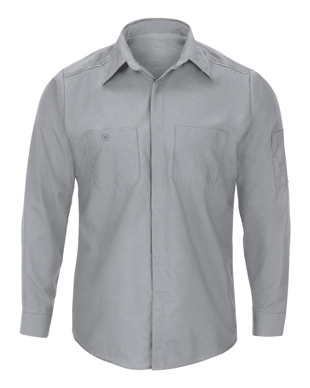 Men's Tall Pro Airflow Long Sleeve Work Shirt - SP3AT 10