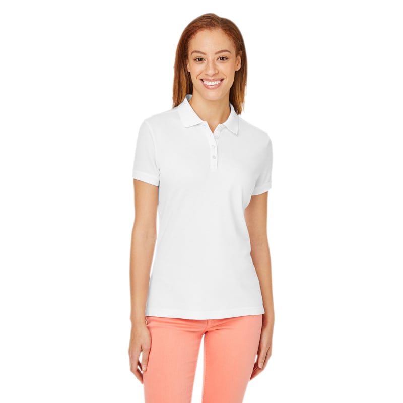Devon & Jones New Classics™ Ladies' Performance Polo 7