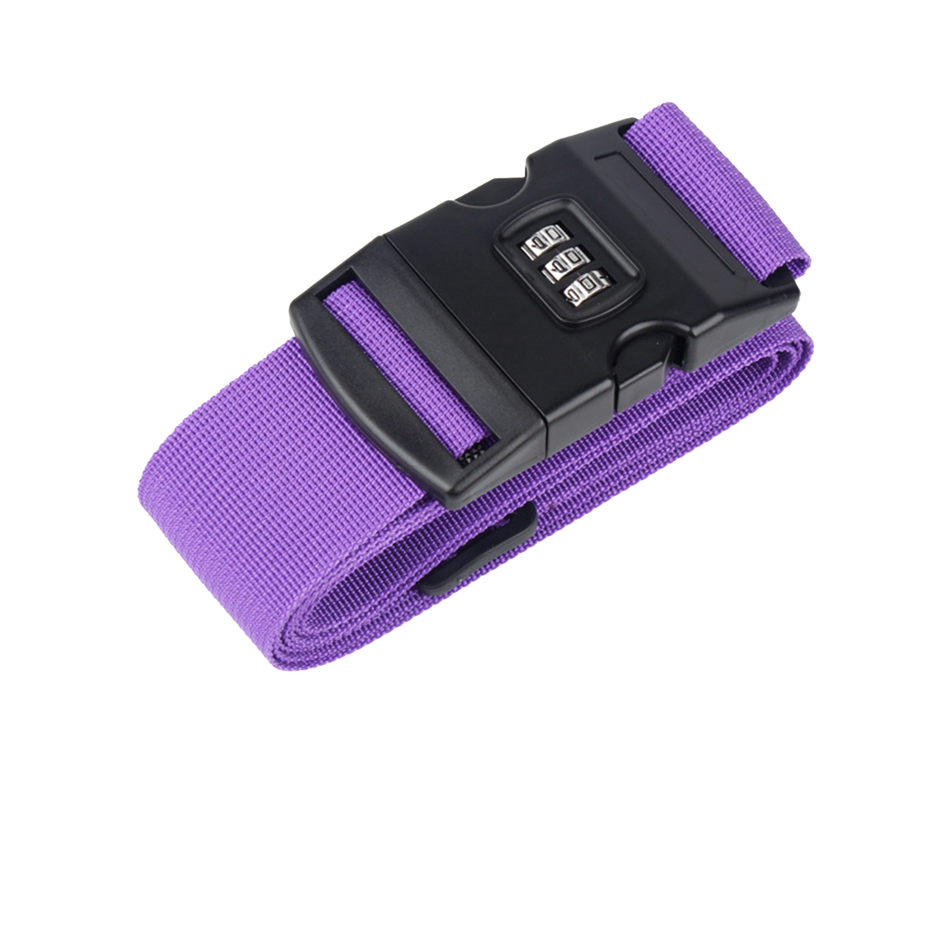 Suitcase Password Strap 5