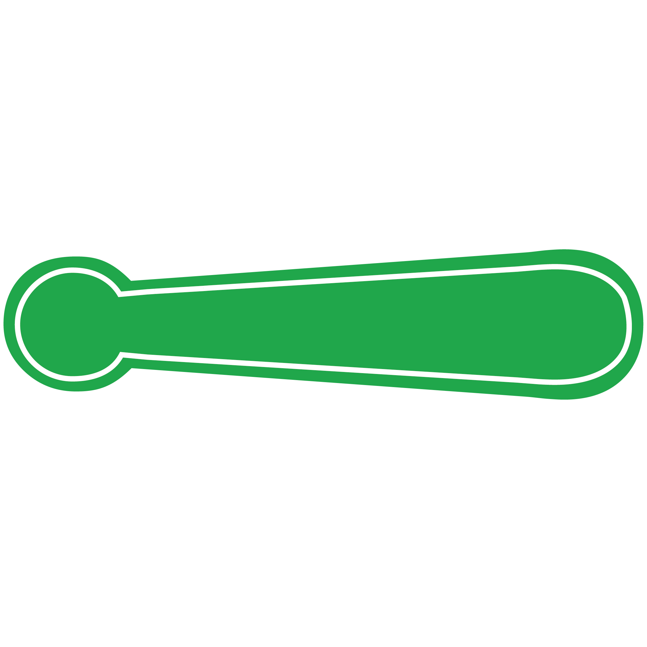 Baseball Bat Foam Hat 33