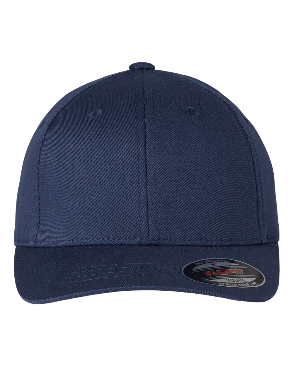 Youth Cotton Blend Cap - 6277Y 5