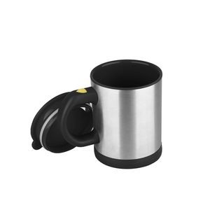 350ml Blending Cup With Stainless Steel Outer Cover Lid And Handle 27