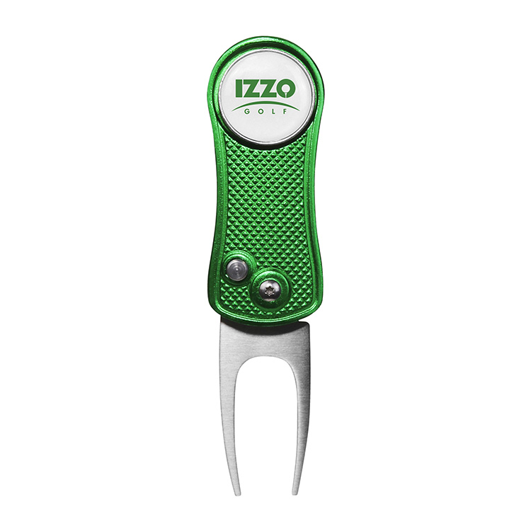 Izzo Metal Switch-Blade Divot Tool 1