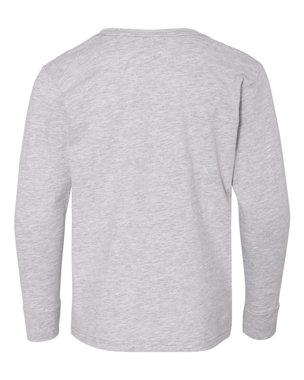 Youth Fine Jersey Long Sleeve Tee - 6201 96