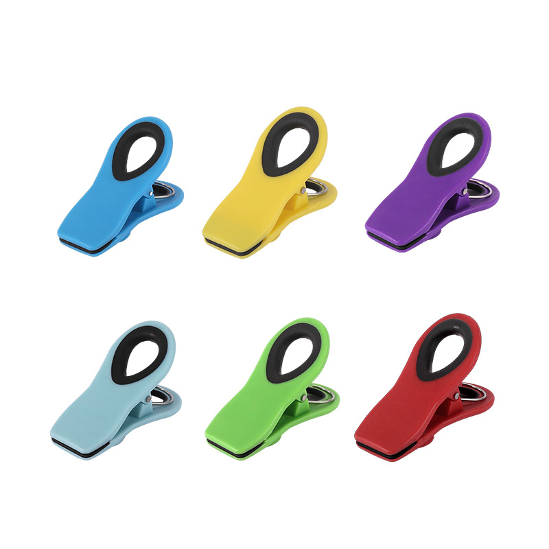 Magnetic Clips For Bag, Food package & Bread 4