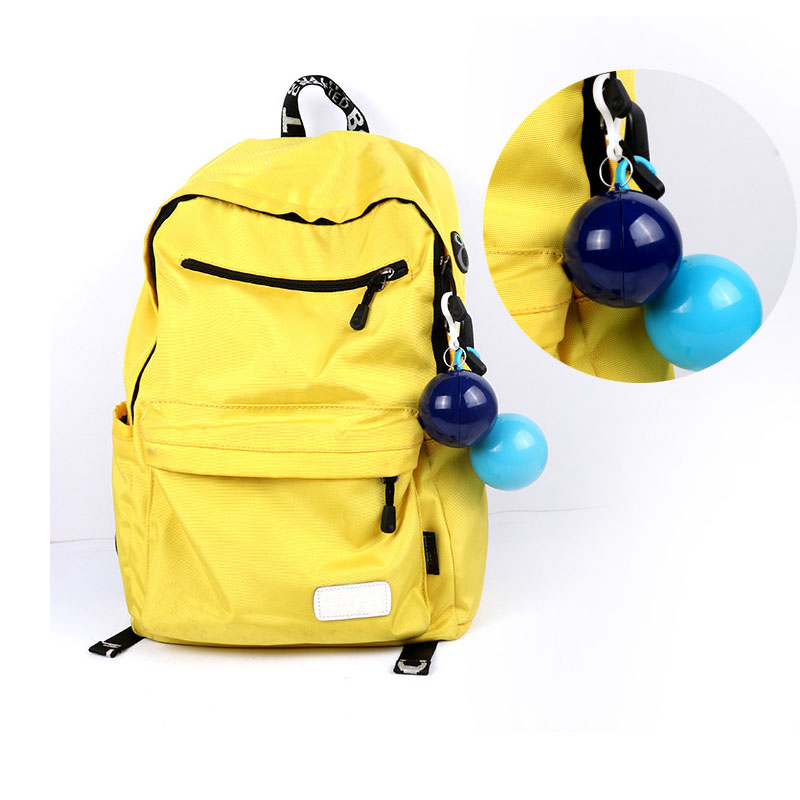 Disposable Rain Poncho 2