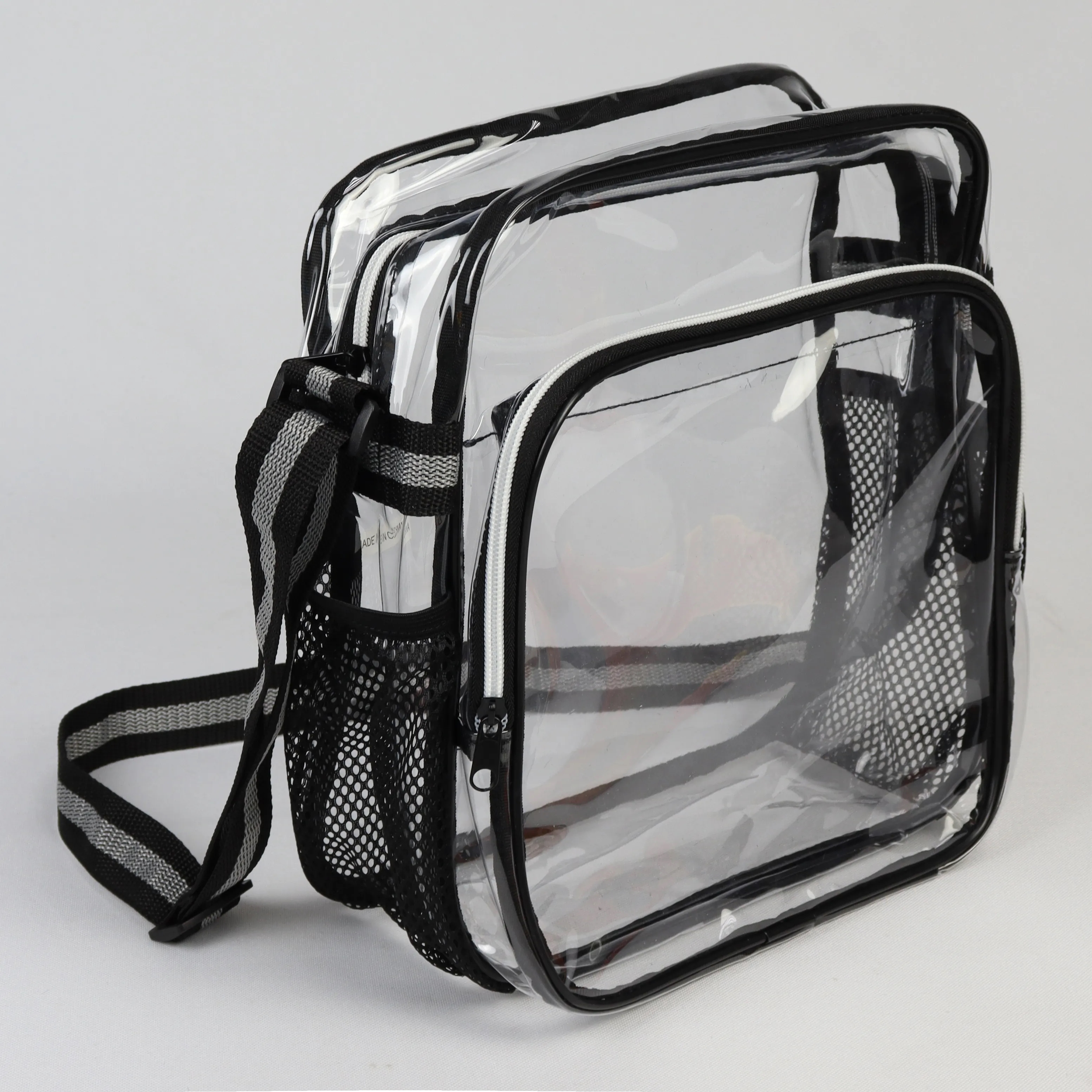 Clear Medium Backpack (10.6" x 11.4") 4