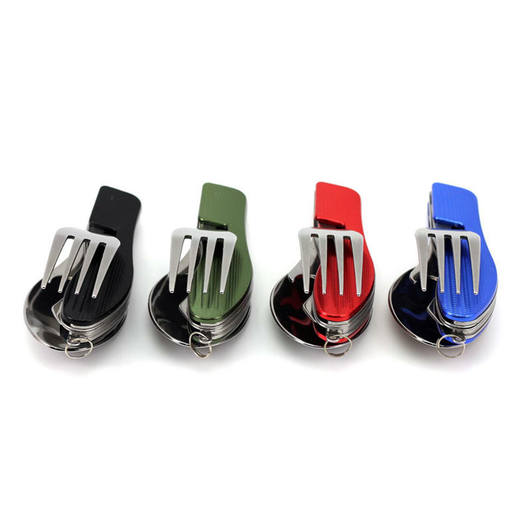 Camping Foldable Tableware 2